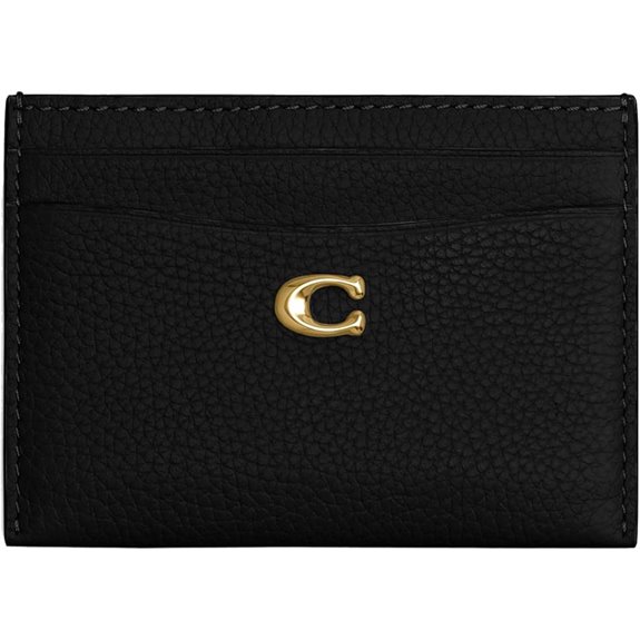 Coach Essential Card Case