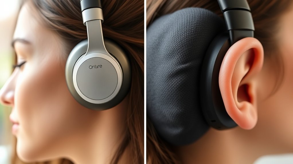 comfort adjustability materials weight