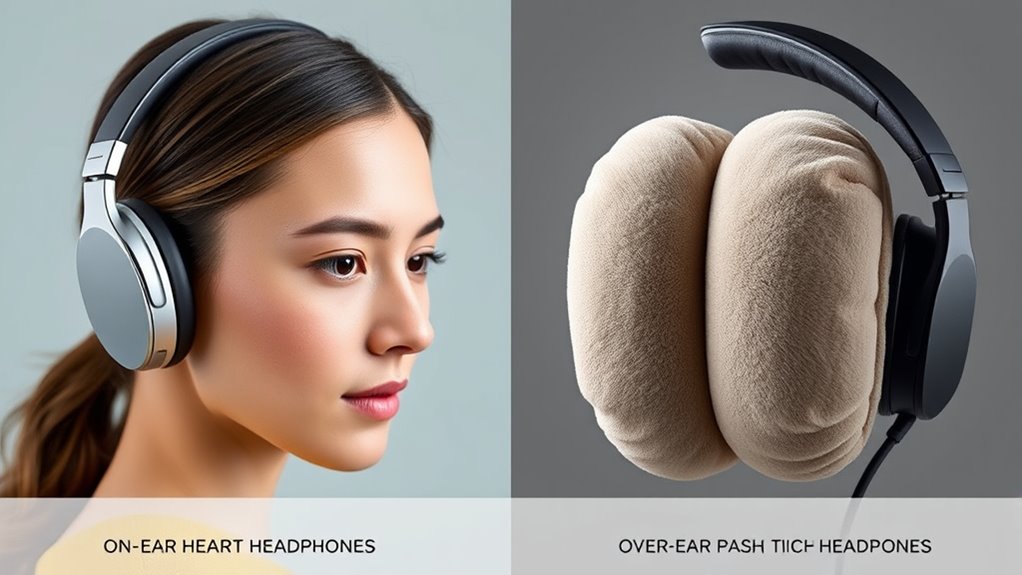 comfort and weight distribution