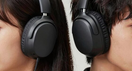 comfort comparison for headphones