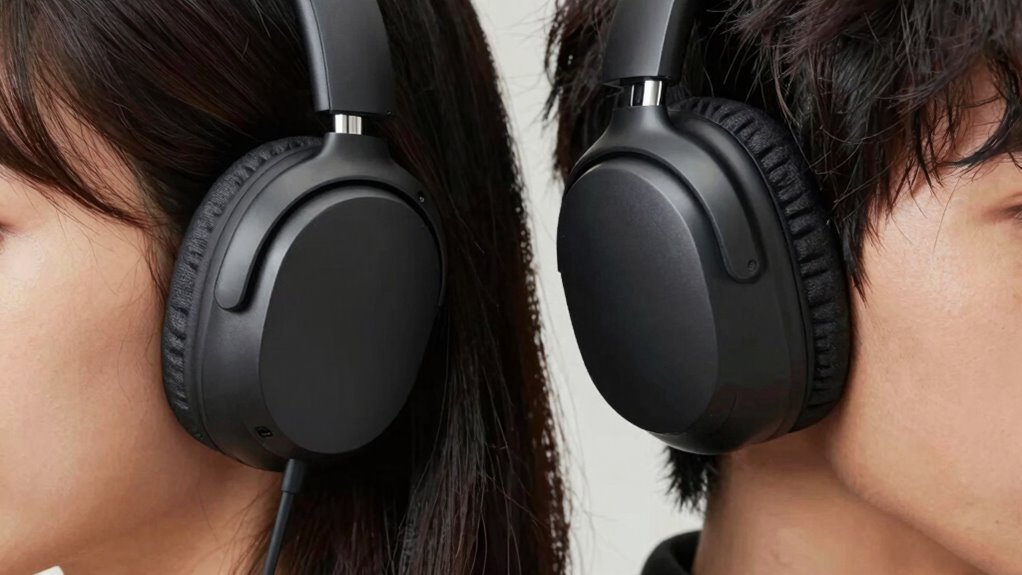 comfort comparison for headphones