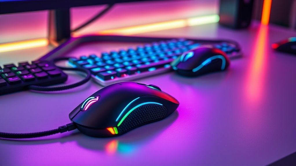 comfort mobility setup flexibility