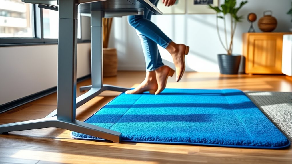 comfortable durable workspace support