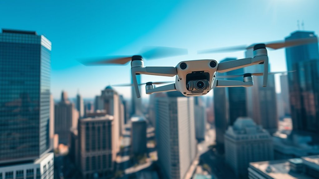 commercial drone regulations differ