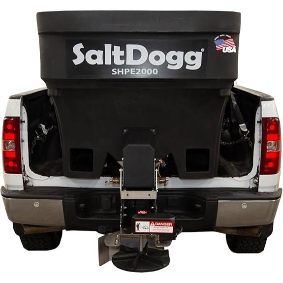 Buyers SaltDogg SHPE2000 Commercial Salt Spreader