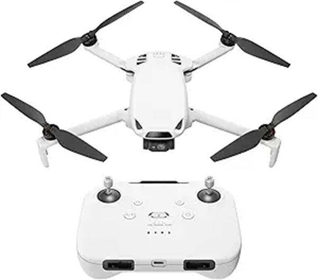 Skyrover S1 Mini Drone with 4K Camera and Stabilization