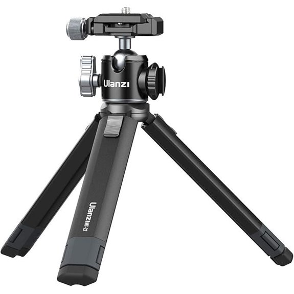 Portable Mini Tripod for DSLR & Video Cameras