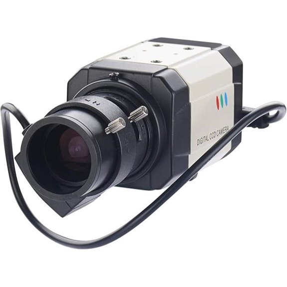 Mini HD CCTV Bullet Surveillance Camera