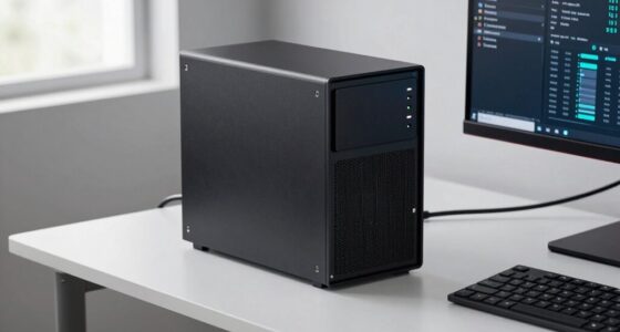 compact high performance workstations