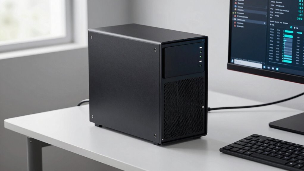 compact high performance workstations
