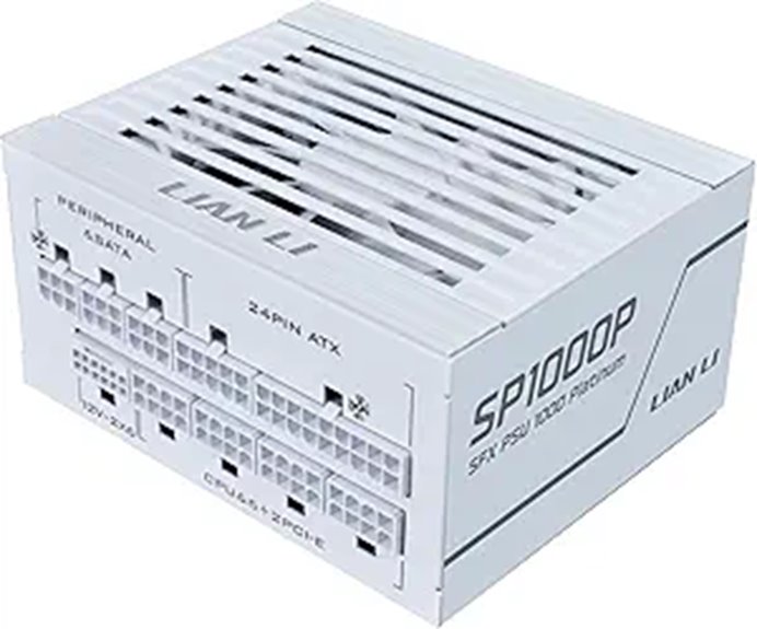 Lian Li SP Platinum 1000W SFX Power Supply