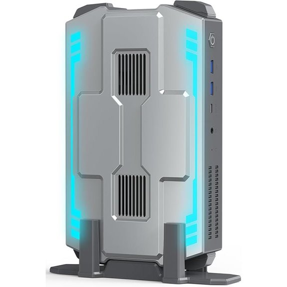 Mini Gaming PC with i7-12700H RTX 3050 32GB RAM