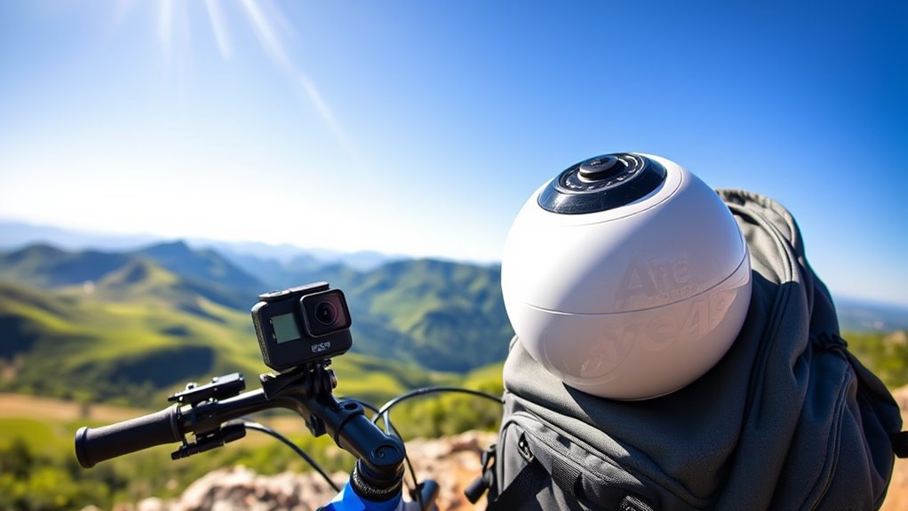 compact lightweight user friendly