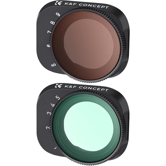 K&F Concept Mini 3/Pro Variable ND Filters Kit