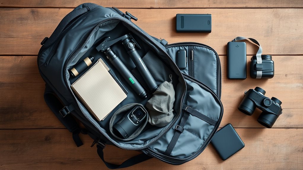 compact versatile photography gear