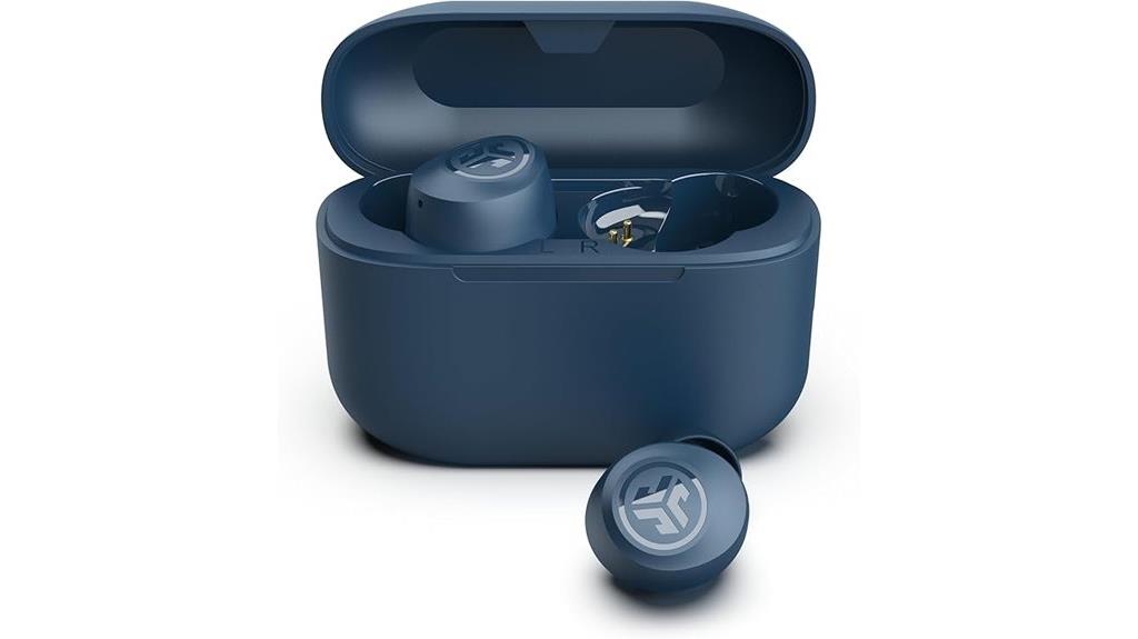 compact wireless earphones