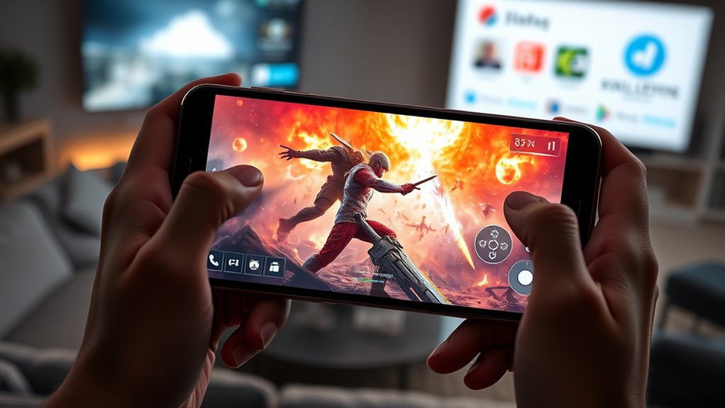 compare cloud gaming features