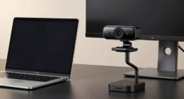 comparing laptop and external