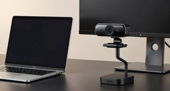 comparing laptop and external