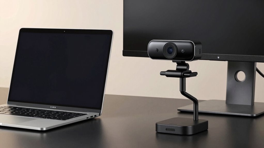 comparing laptop and external