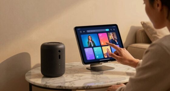 comparing voice and app