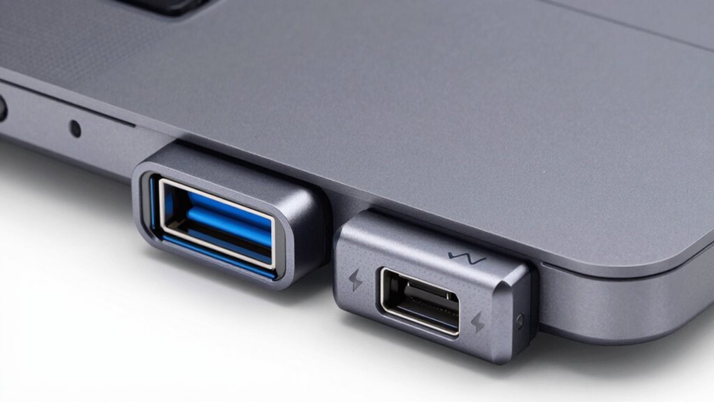 comparison of usb4 and thunderbolt