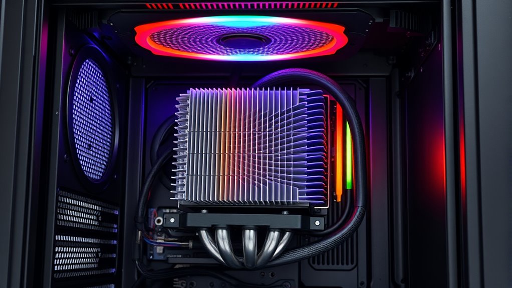 compatibility cooling size ease