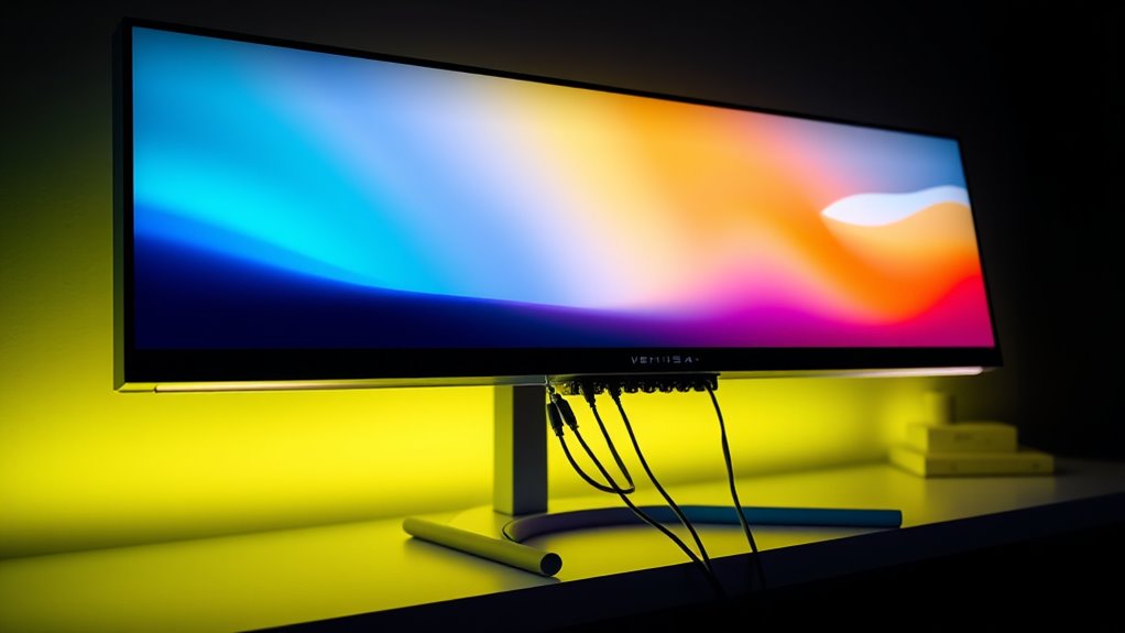 compatibility ports resolution ergonomics