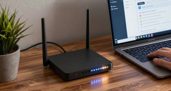 configure home network security