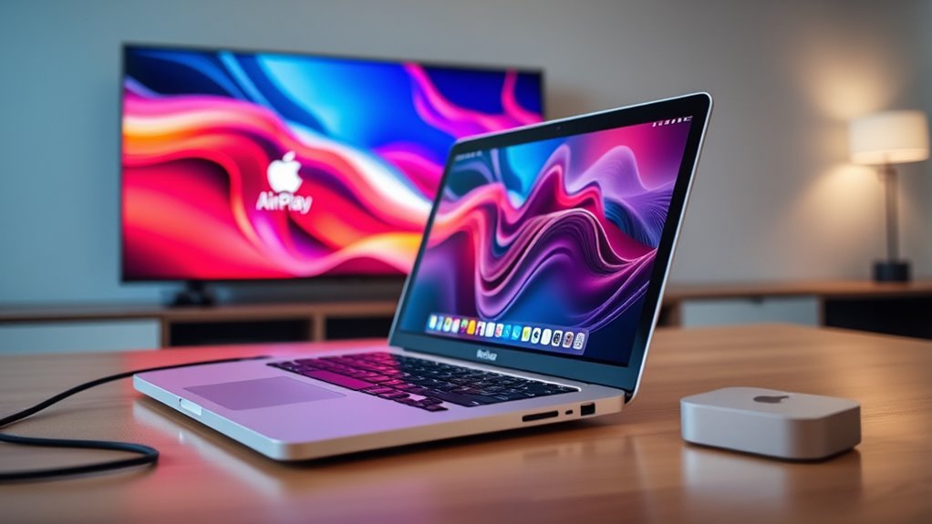 connect mac to apple tv