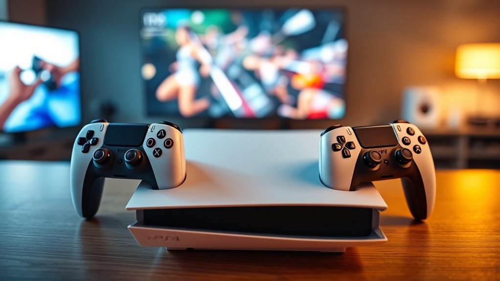 connect multiple controllers seamlessly