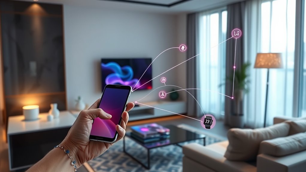 connected devices secure ecosystems