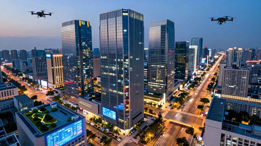 connected urban technology innovations