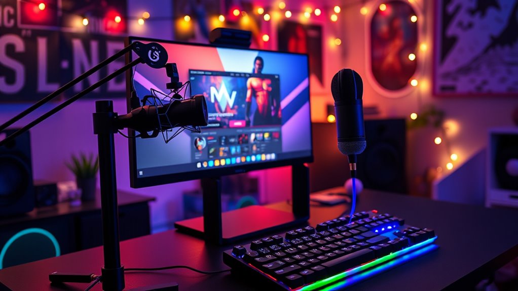 consistent high quality engaging content