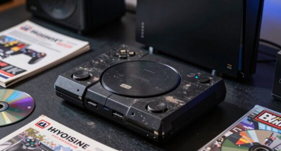 console lifespan and support