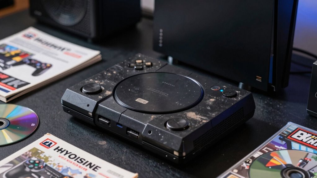 console lifespan and support