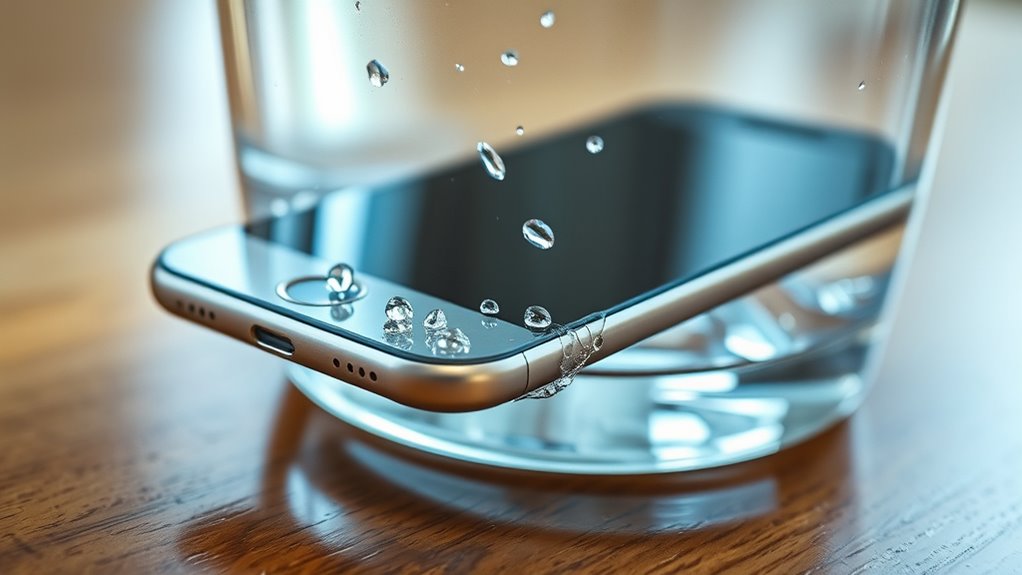 consult professional water repair