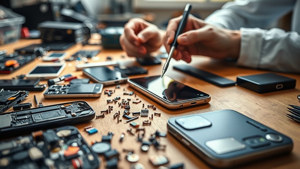 consumers repair rights movement