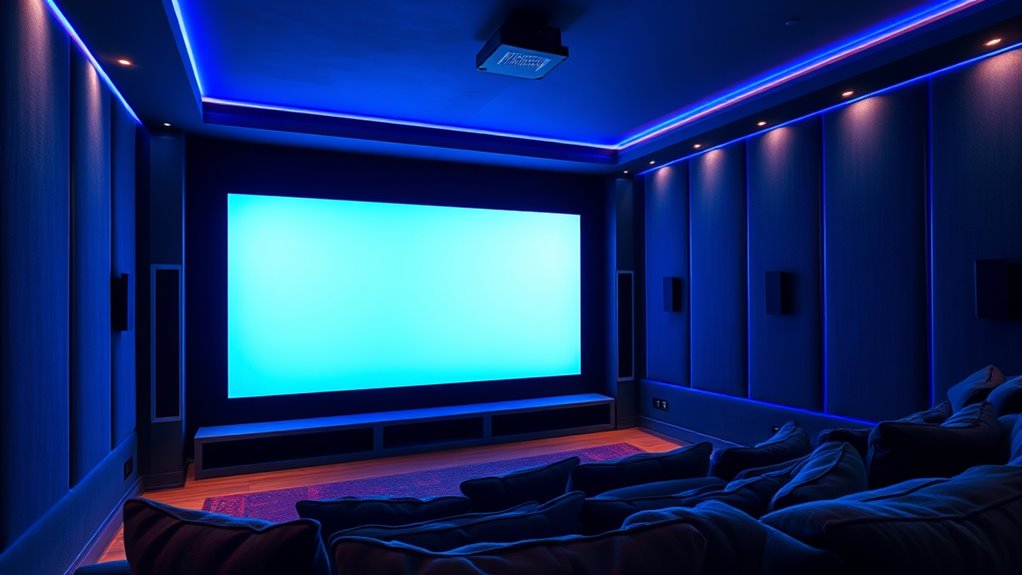 contrast and brightness considerations