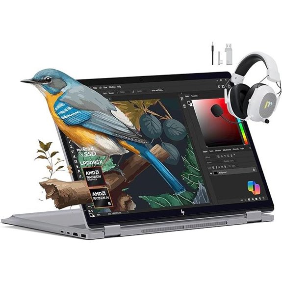 HP Envy x360 16