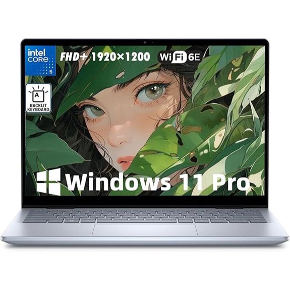 Dell Inspiron 14 2-in-1 Laptop with Touchscreen