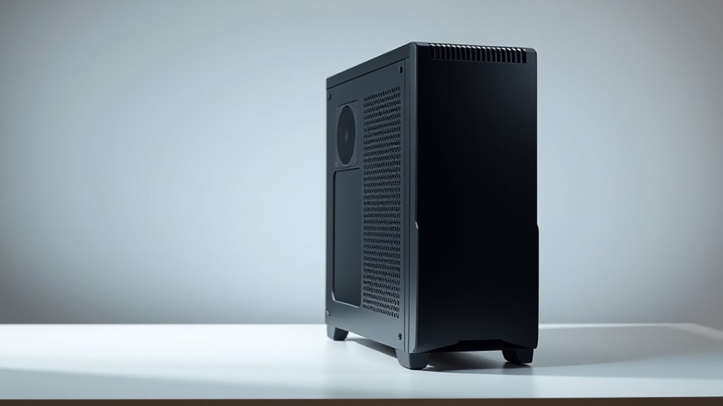 cooling noise airflow aesthetics