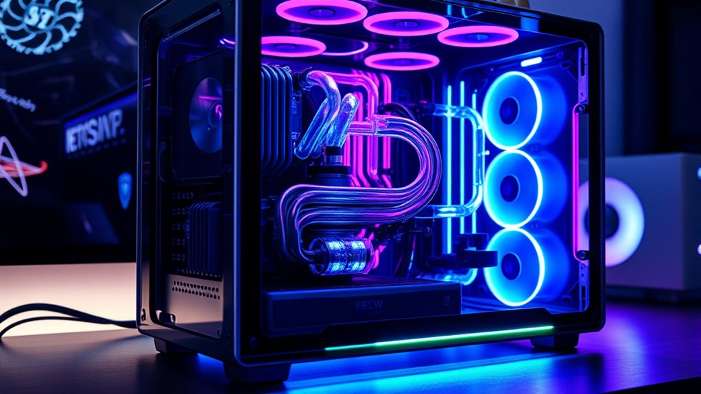 cooling performance customization reliability