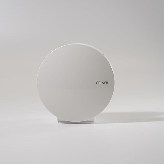 Coner Smart Scent Diffuser - Cordless Mesh Nebulizer