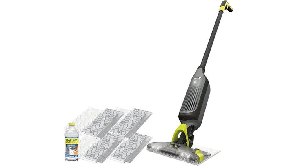 cordless shark vacmop