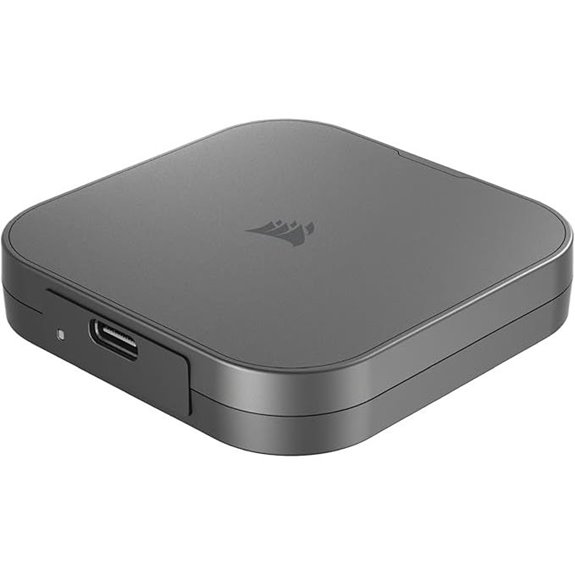 Corsair EX400U 2TB USB4 External SSD