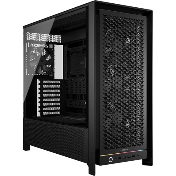CORSAIR Frame 5000D RS Mid-Tower PC Case