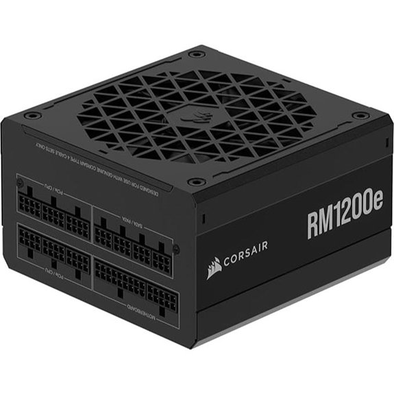 Corsair RM1200e 2023 Modular Power Supply