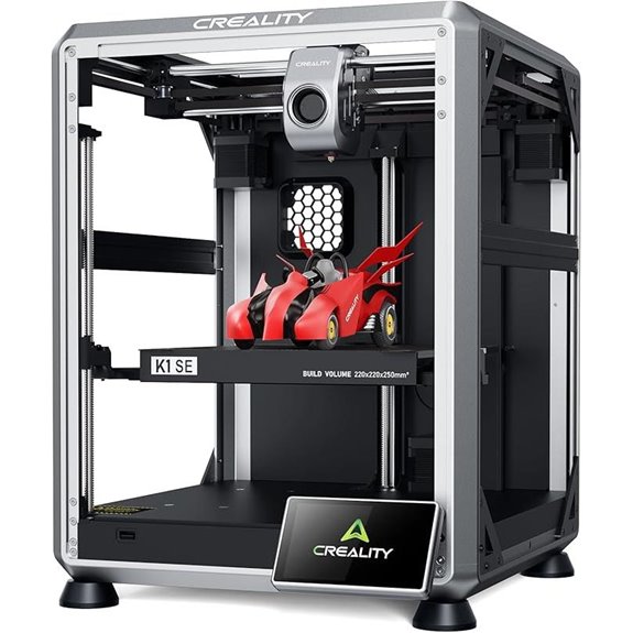 Creality K1 SE 3D Printer with Auto Leveling