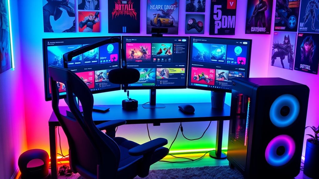 create personalized streaming branding